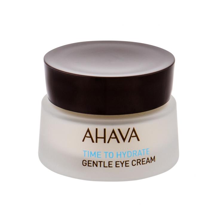 AHAVA Time To Hydrate Gentle Eye Cream Crema contorno occhi donna 15 ml