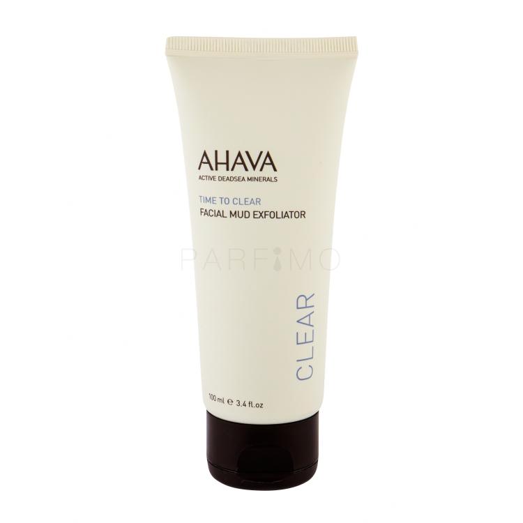 AHAVA Clear Time To Clear Peeling viso donna 100 ml