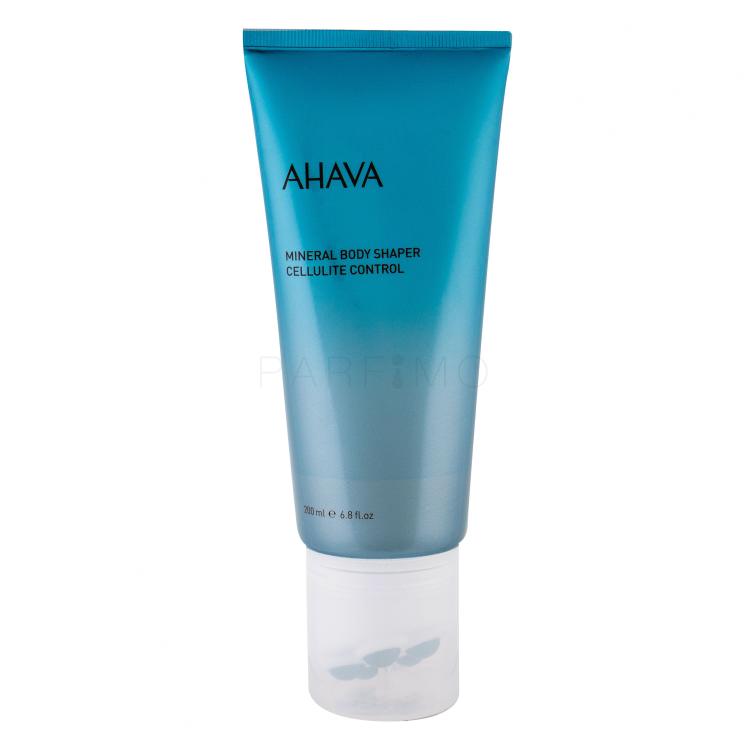 AHAVA Mineral Body Shaper Cellulite e smagliature donna 200 ml