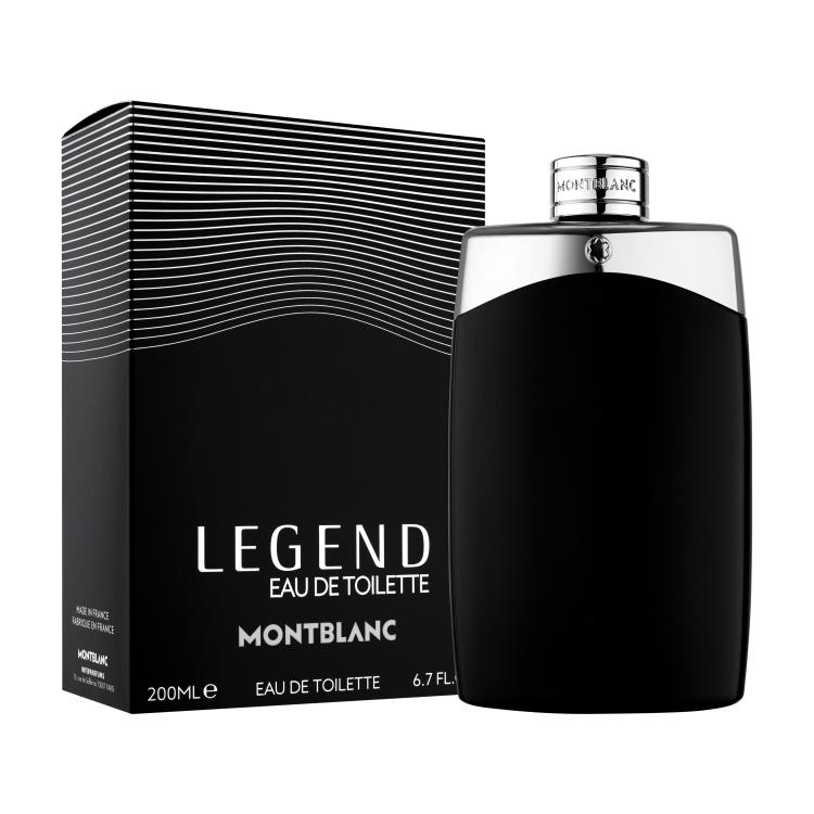 Montblanc Legend Eau de Toilette uomo 200 ml