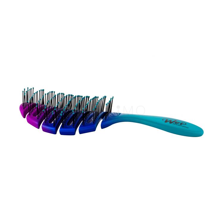 Wet Brush Flex Dry Spazzola per capelli donna 1 pz Tonalità Teal Ombre
