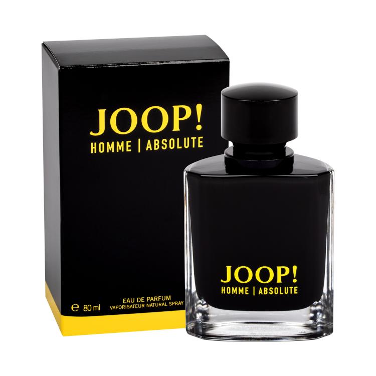 JOOP! Homme Absolute Eau de Parfum uomo 80 ml