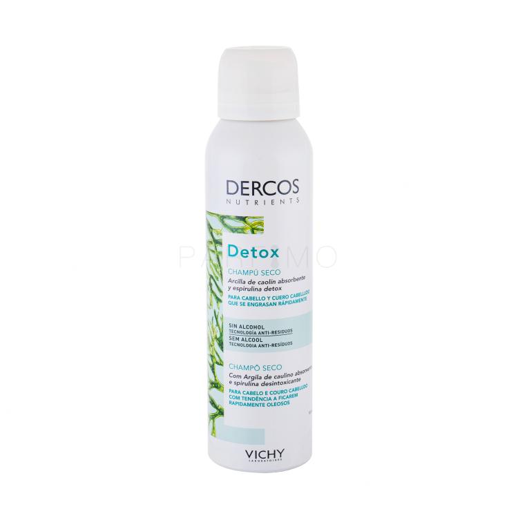 Vichy Dercos Detox Shampoo secco donna 150 ml