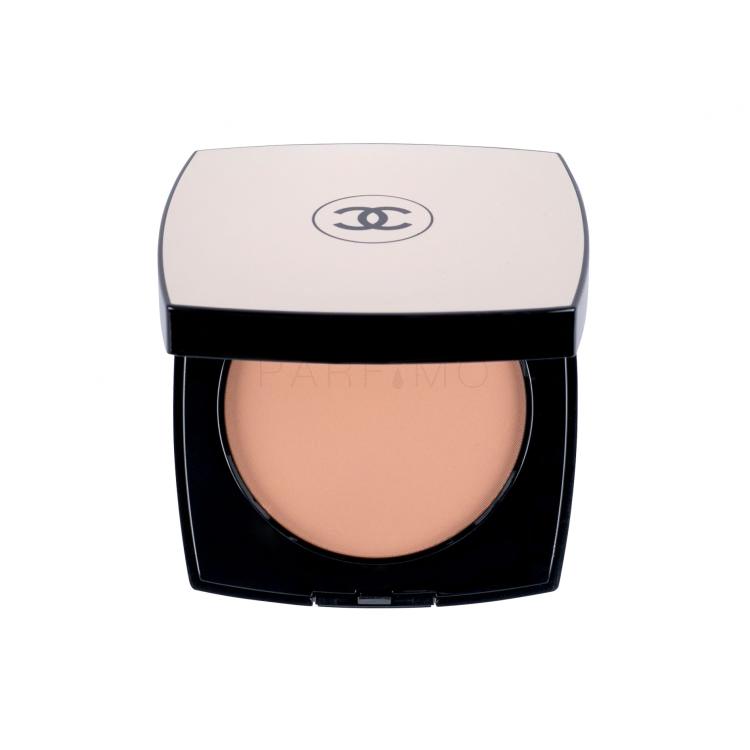 Chanel Les Beiges Healthy Glow Sheer Powder Cipria donna 12 g Tonalità 30