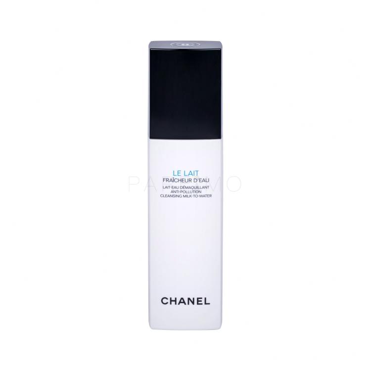 Chanel Le Lait Fraicheur D´Eau Milk-to-Water Latte detergente donna 150 ml