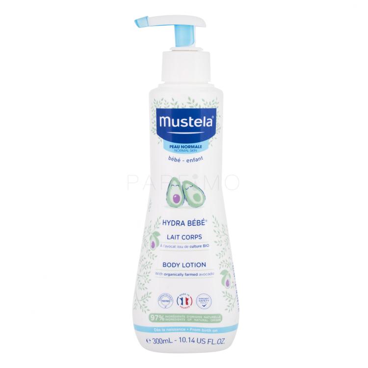 Mustela Hydra Bébé® Body Lotion Latte corpo bambino 300 ml
