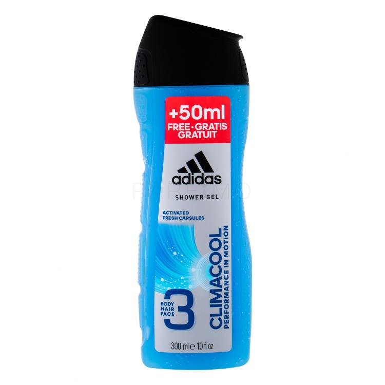 Adidas Climacool Doccia gel uomo 300 ml