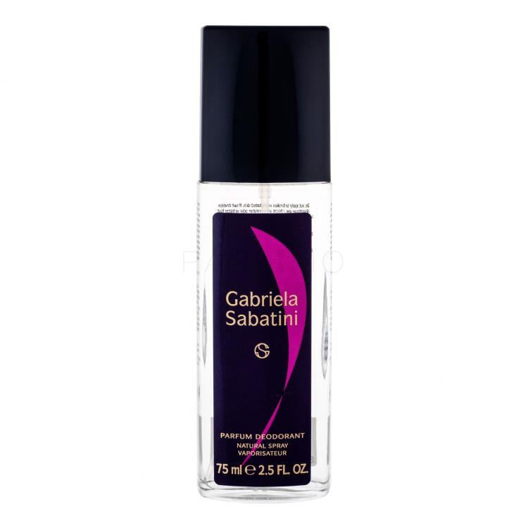 Gabriela Sabatini Gabriela Sabatini Deodorante donna 75 ml