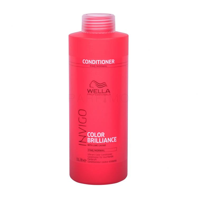 Wella Professionals Invigo Color Brilliance Balsamo per capelli donna 1000 ml
