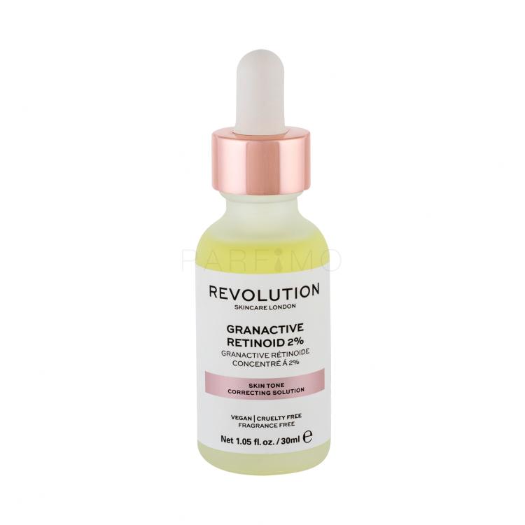 Revolution Skincare Skincare Granactive Retinoid 2% Siero per il viso donna 30 ml