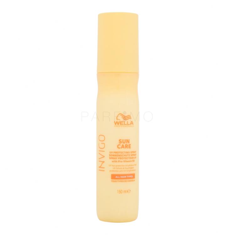 Wella Professionals Invigo Sun Spray curativo per i capelli donna 150 ml