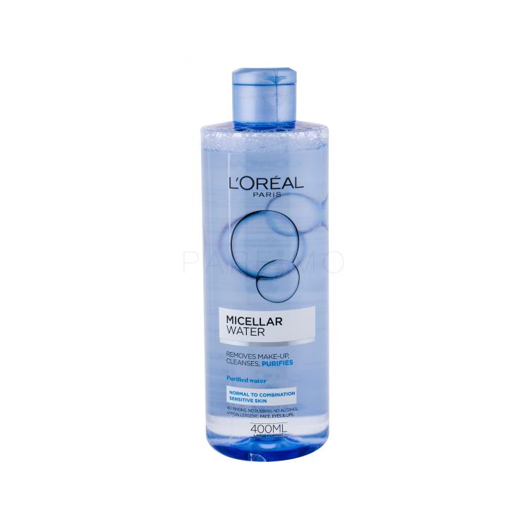 L&#039;Oréal Paris Micellar Water Acqua micellare donna 400 ml