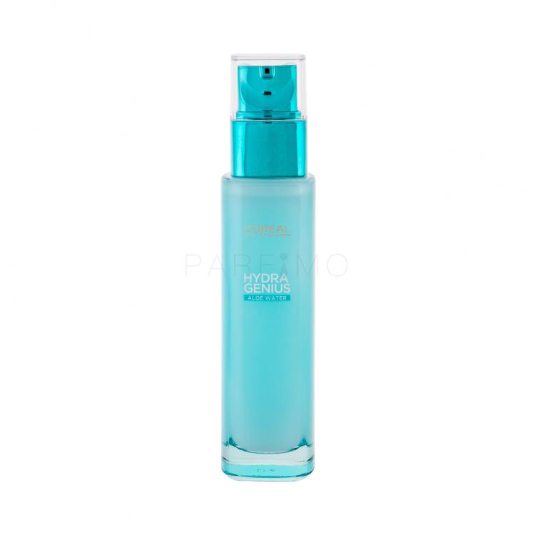 L&#039;Oréal Paris Hydra Genius The Liquid Care Norma to Dry Gel per il viso donna 70 ml