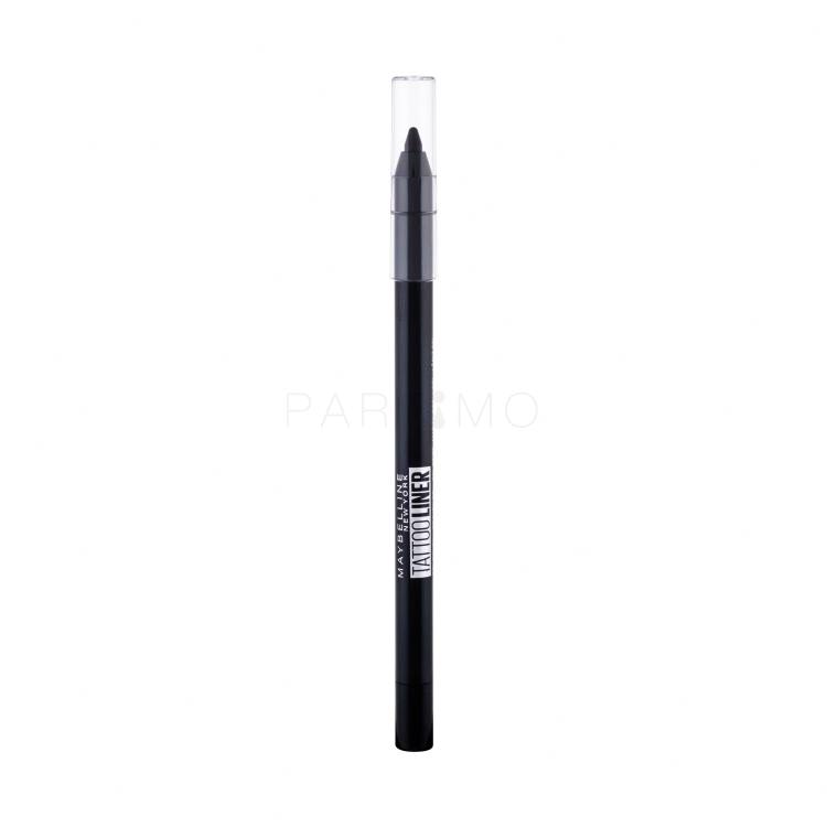 Maybelline Tattoo Liner Matita occhi donna 1,3 g Tonalità 900 Deep Onyx