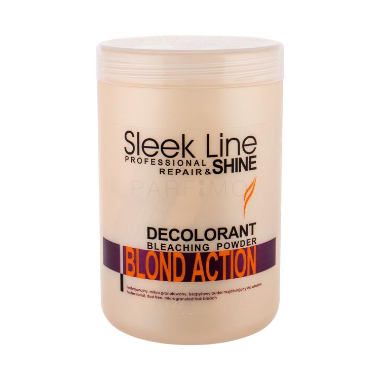 Stapiz Sleek Line Blond Action Tinta capelli donna 500 ml