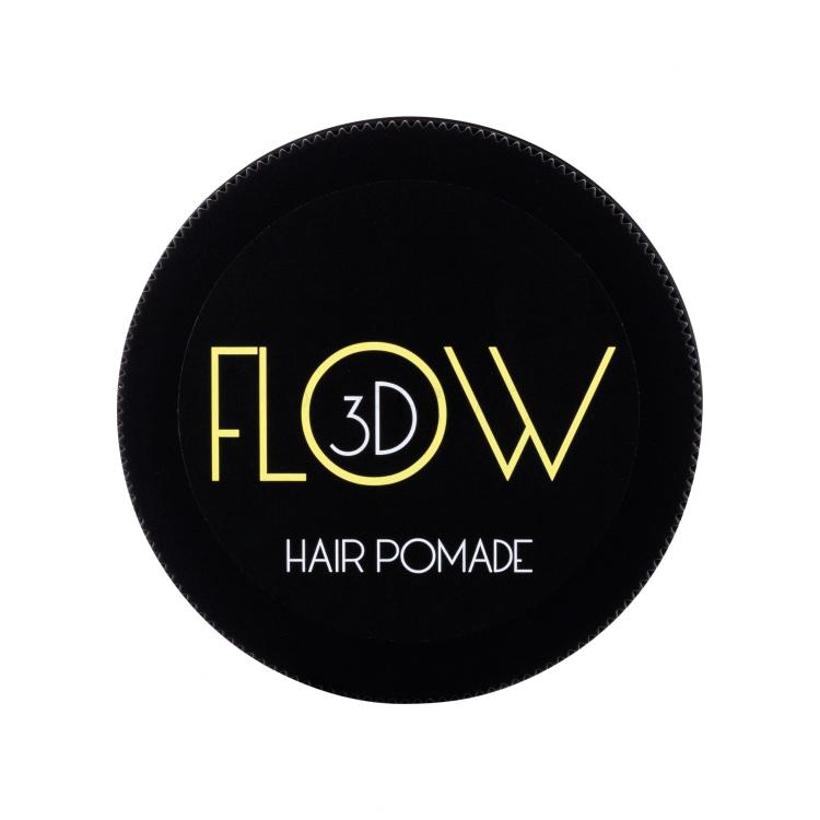 Stapiz Flow 3D Hair Pomade Gel per capelli donna 80 ml