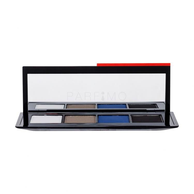 Shiseido Essentialist Eye Palette Ombretto donna 5,2 g Tonalità 04 Kaigan Street Waters