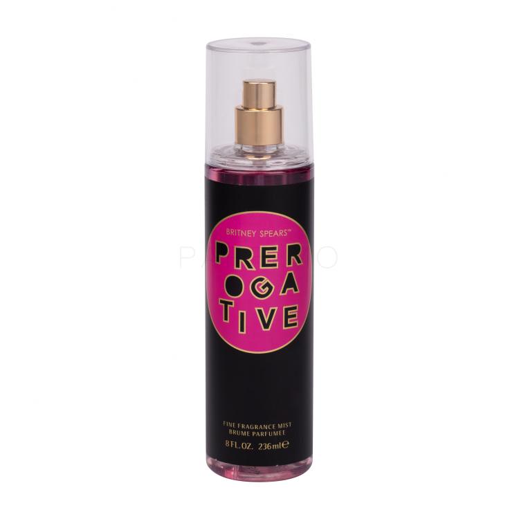 Britney Spears Prerogative Spray per il corpo 236 ml