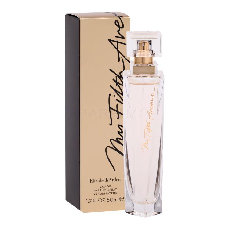 Elizabeth Arden My Fifth Avenue Eau de Parfum donna 50 ml