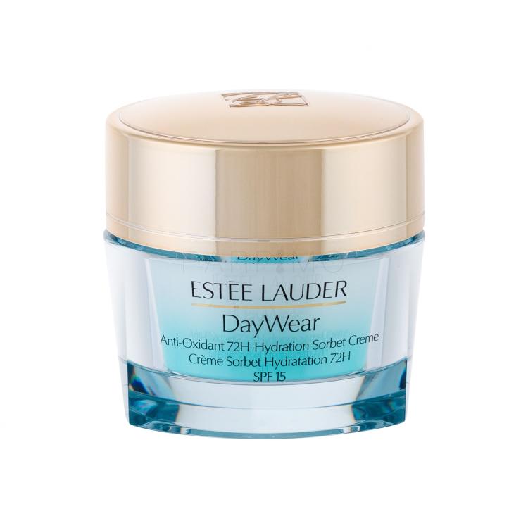 Estée Lauder DayWear Anti-Oxidant 72H-Hydration SPF15 Crema giorno per il viso donna 50 ml