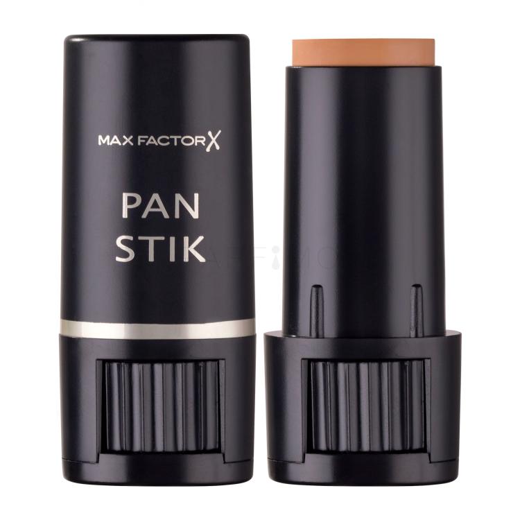 Max Factor Pan Stik Fondotinta donna 9 g Tonalità 97 Cool Bronze