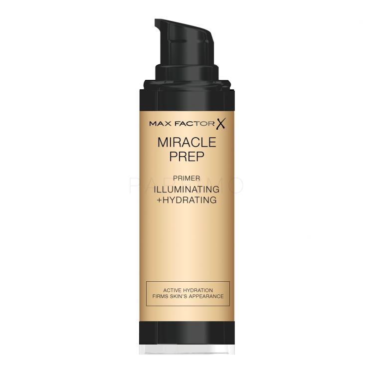 Max Factor Miracle Prep Illuminating + Hydrating Base make-up donna 30 ml