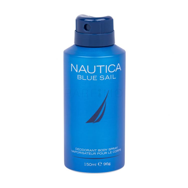 Nautica Blue Sail Deodorante uomo 150 ml