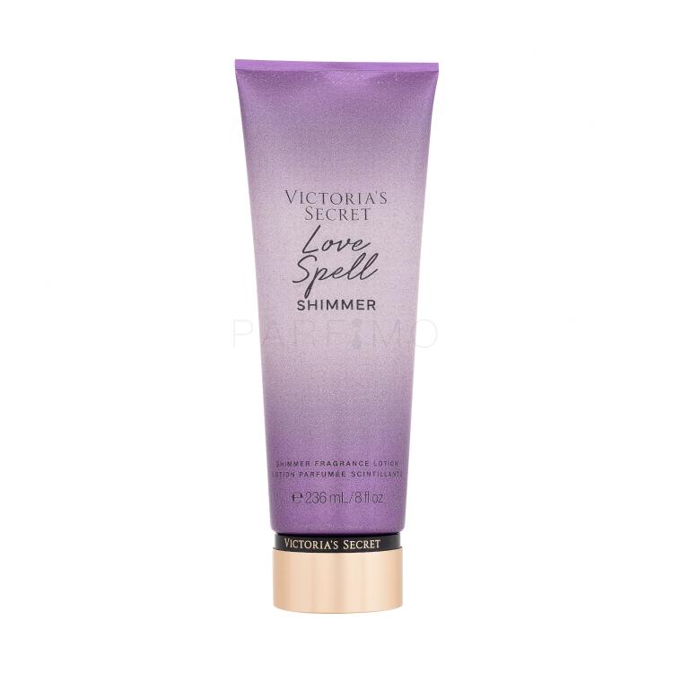Victoria´s Secret Love Spell Shimmer Latte corpo donna 236 ml