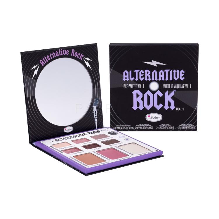 TheBalm Alternative Rock Volume 1 Make-up kit donna 12 g