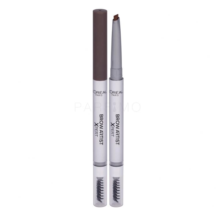 L&#039;Oréal Paris Brow Artist Xpert Matita sopracciglia donna 0,2 g Tonalità 106 Ash Brunette