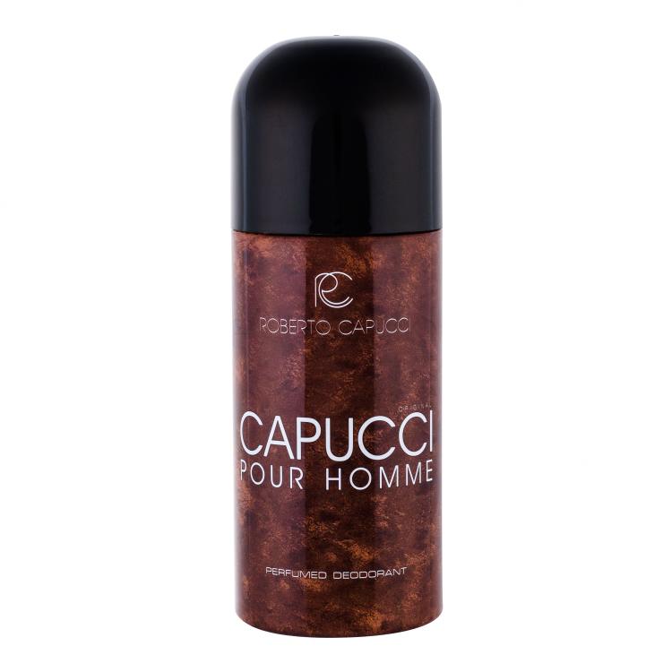 Roberto Capucci Capucci Pour Homme Deodorante uomo 150 ml
