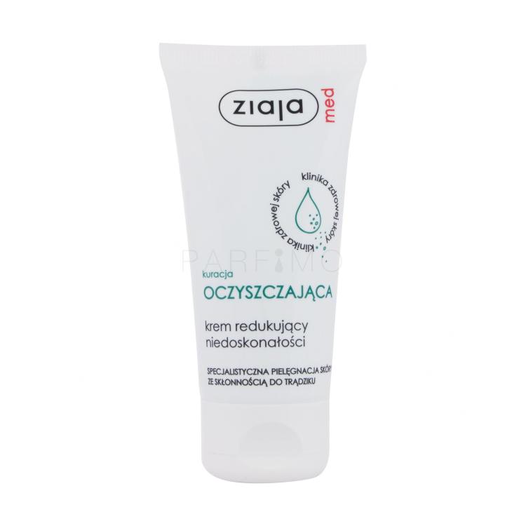 Ziaja Med Cleansing Treatment Anti-Imperfection Cream Crema giorno per il viso 50 ml