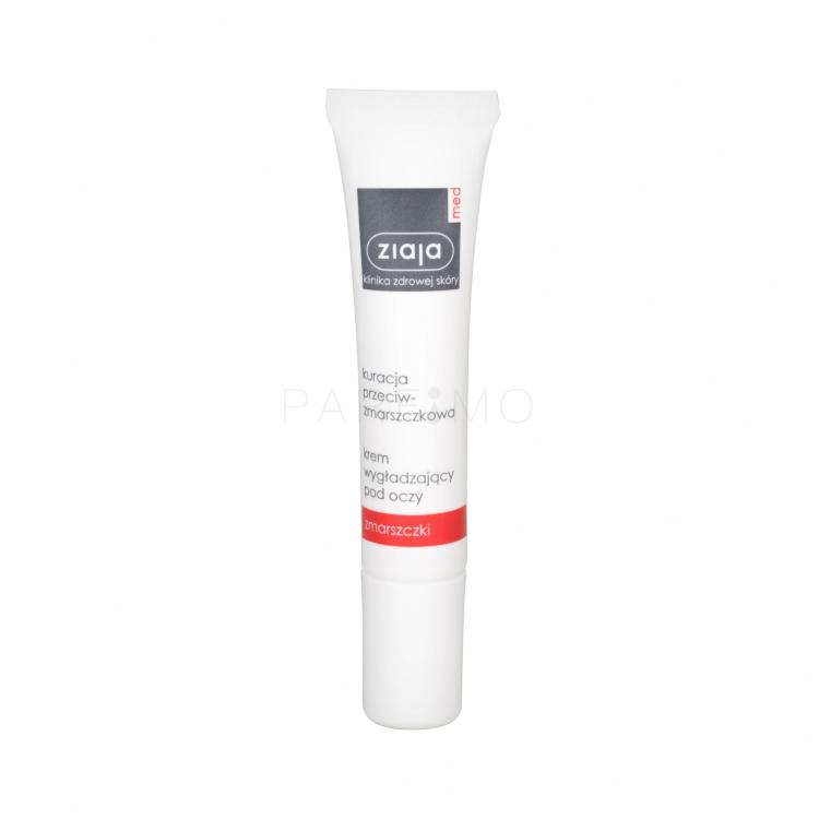 Ziaja Med Anti-Wrinkle Treatment Smoothing Crema contorno occhi donna 15 ml
