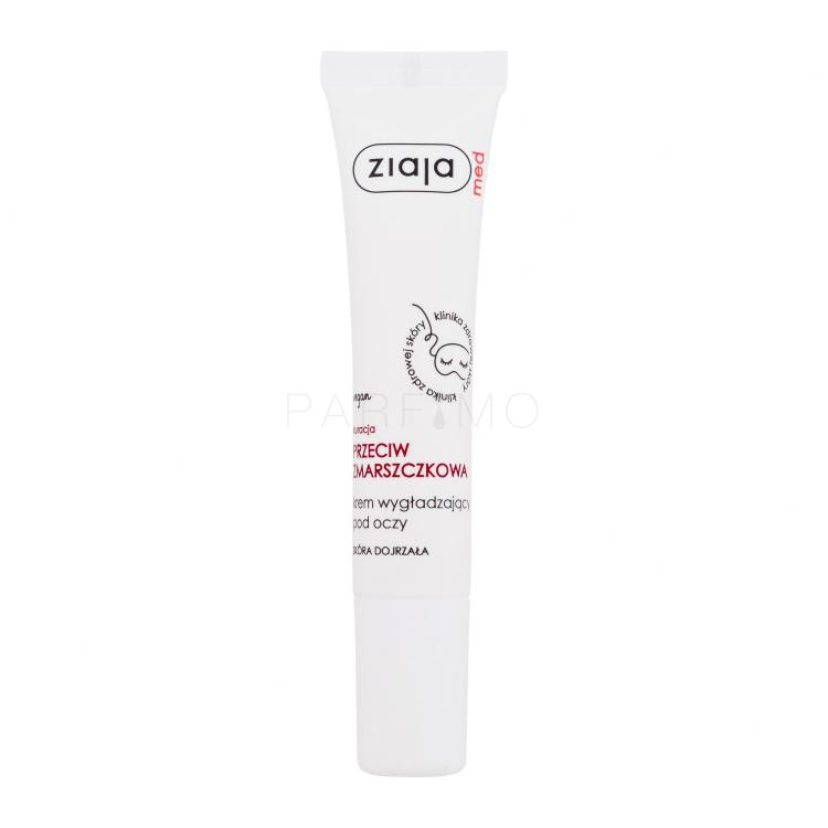 Ziaja Med Anti-Wrinkle Treatment Smoothing Crema contorno occhi donna 15 ml