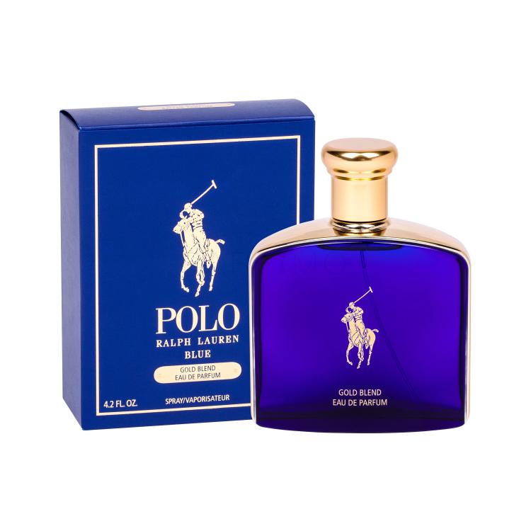 Ralph Lauren Polo Blue Gold Blend Eau de Parfum uomo 125 ml
