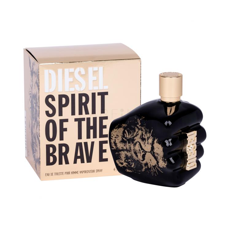 Diesel Spirit Of The Brave Eau de Toilette uomo 125 ml