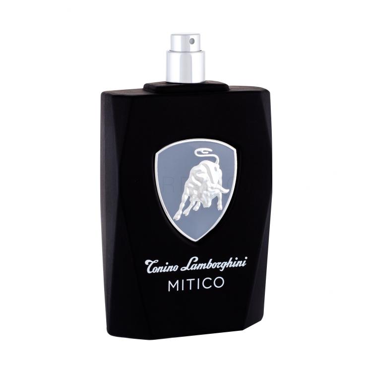 Lamborghini Mitico Eau de Toilette uomo 125 ml tester