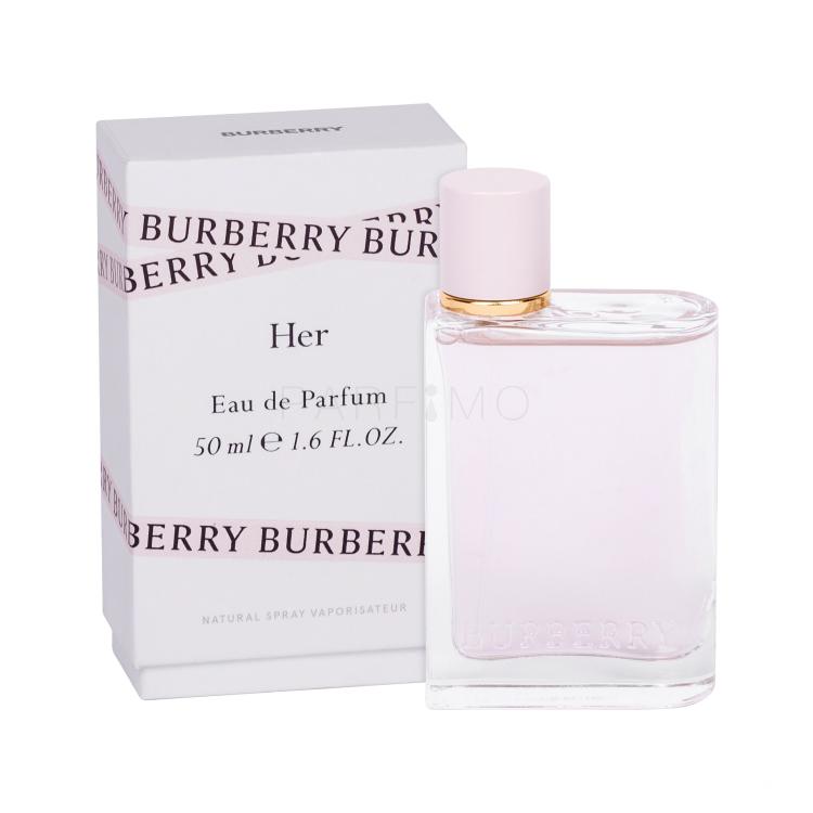 Burberry Her Eau de Parfum donna 50 ml