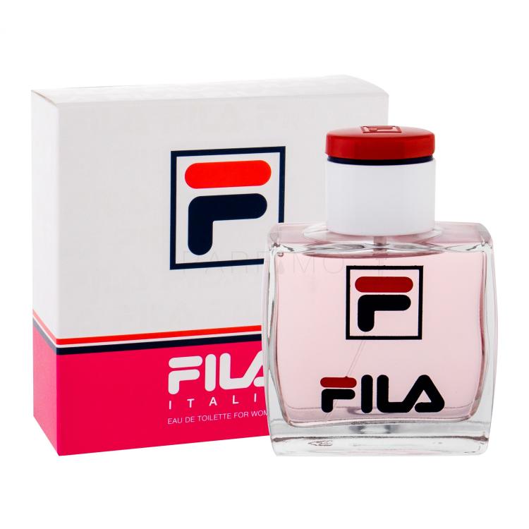 Fila Fila Eau de Toilette donna 100 ml