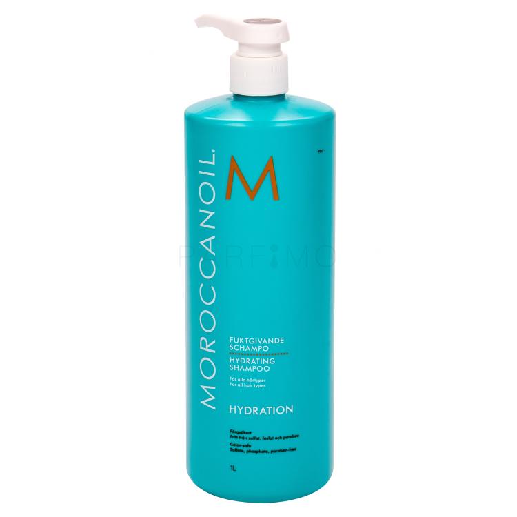 Moroccanoil Hydration Shampoo donna 1000 ml