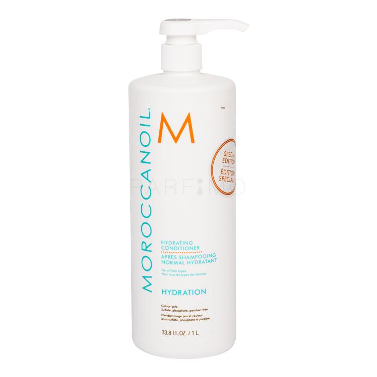 Moroccanoil Hydration Balsamo per capelli donna 1000 ml