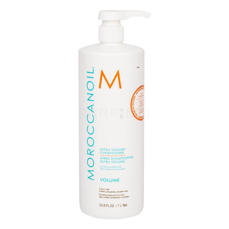 Moroccanoil Volume Balsamo per capelli donna 1000 ml