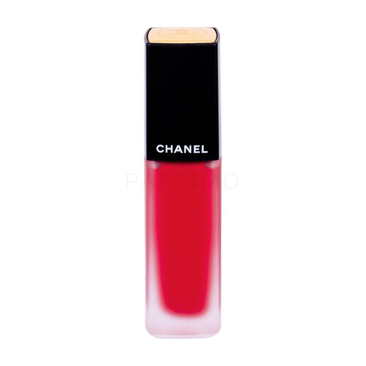Chanel Rouge Allure Ink Rossetto donna 6 ml Tonalità 148 Libéré