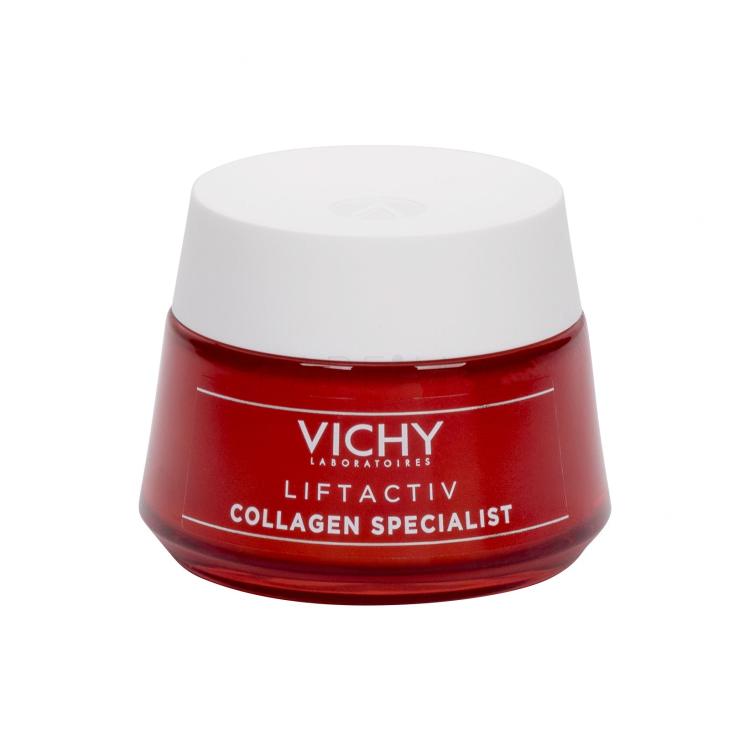 Vichy Liftactiv Collagen Specialist Crema giorno per il viso donna 50 ml