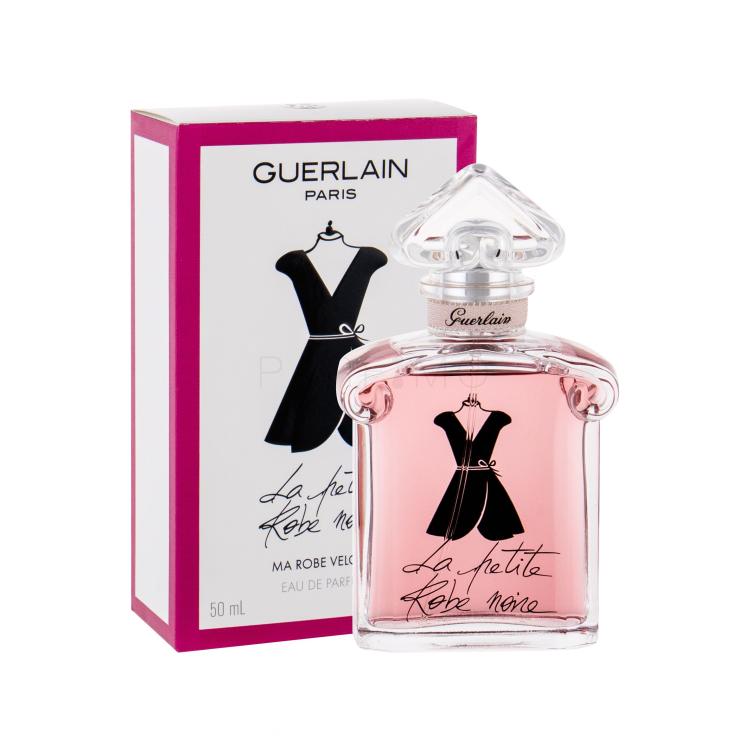 Guerlain La Petite Robe Noire Velours Eau de Parfum donna 50 ml
