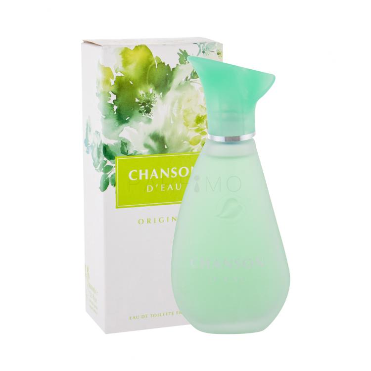 Chanson Chanson d´Eau Original Eau de Toilette donna 100 ml