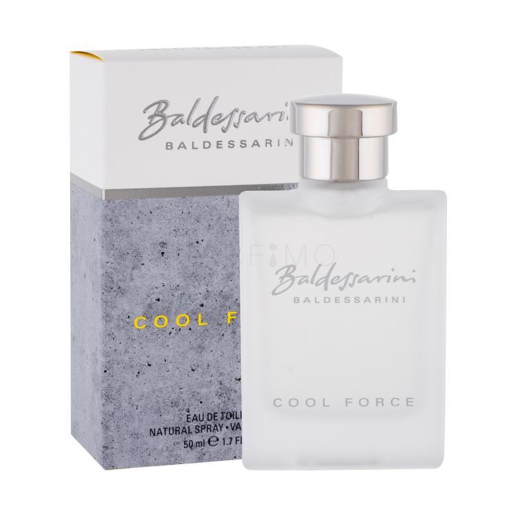 Baldessarini Cool Force Eau de Toilette uomo 50 ml