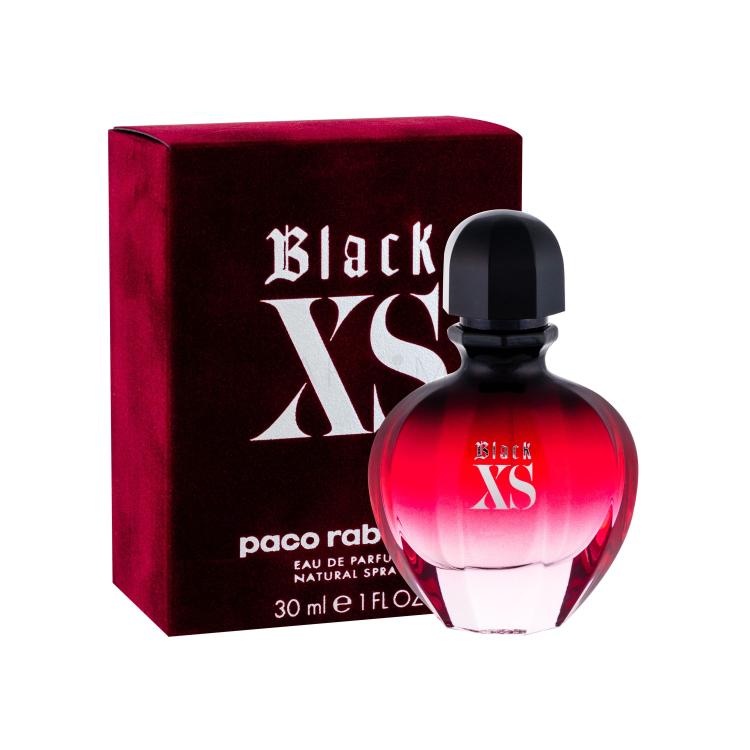 Paco Rabanne Black XS 2018 Eau de Parfum donna 30 ml