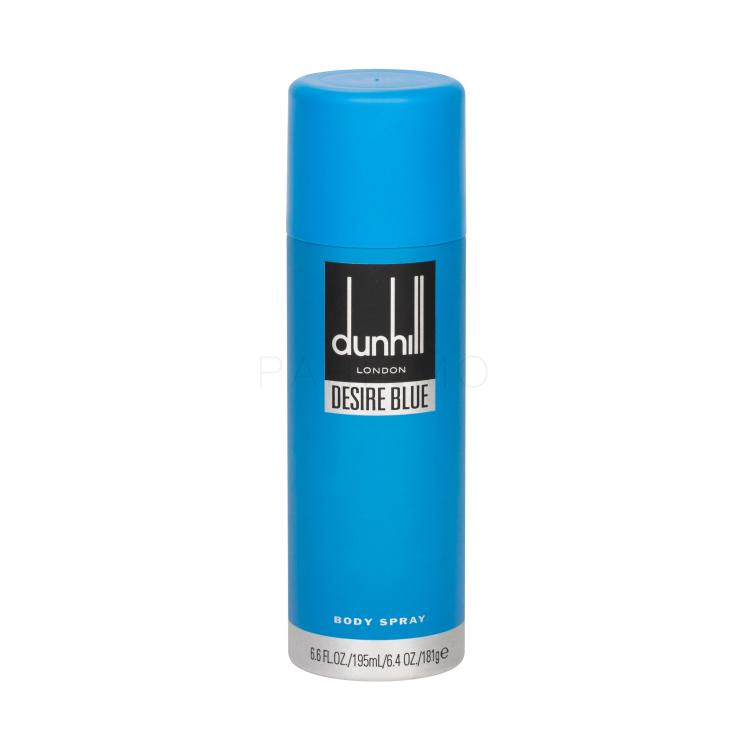 Dunhill Desire Blue Deodorante uomo 195 ml
