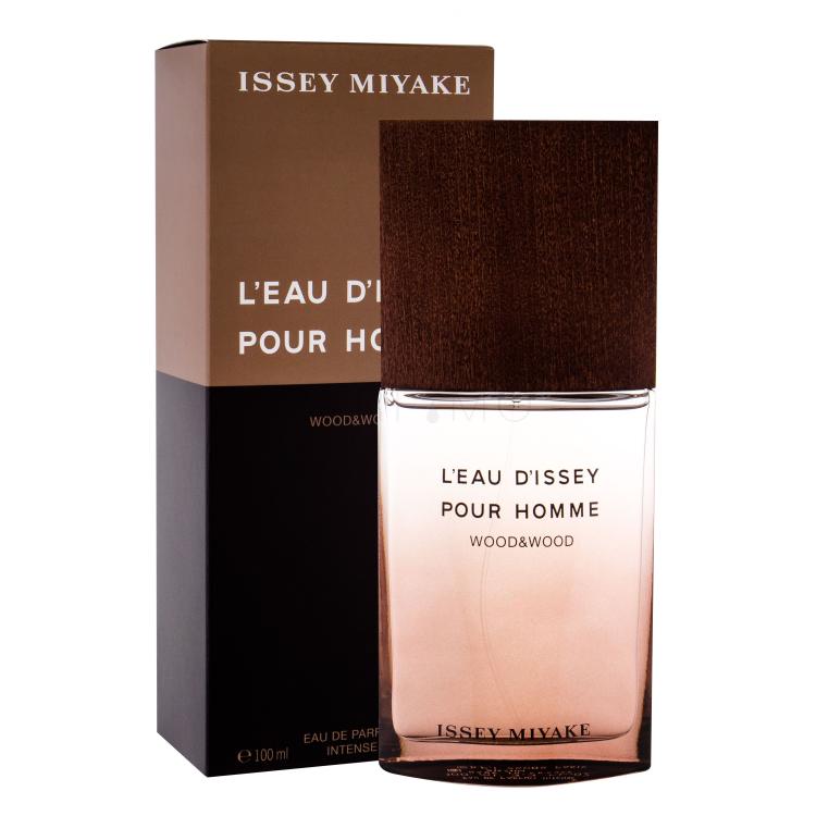 Issey Miyake L´Eau D´Issey Pour Homme Wood &amp; Wood Eau de Parfum uomo 100 ml